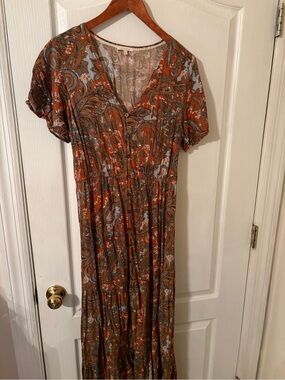 Maxi Dress